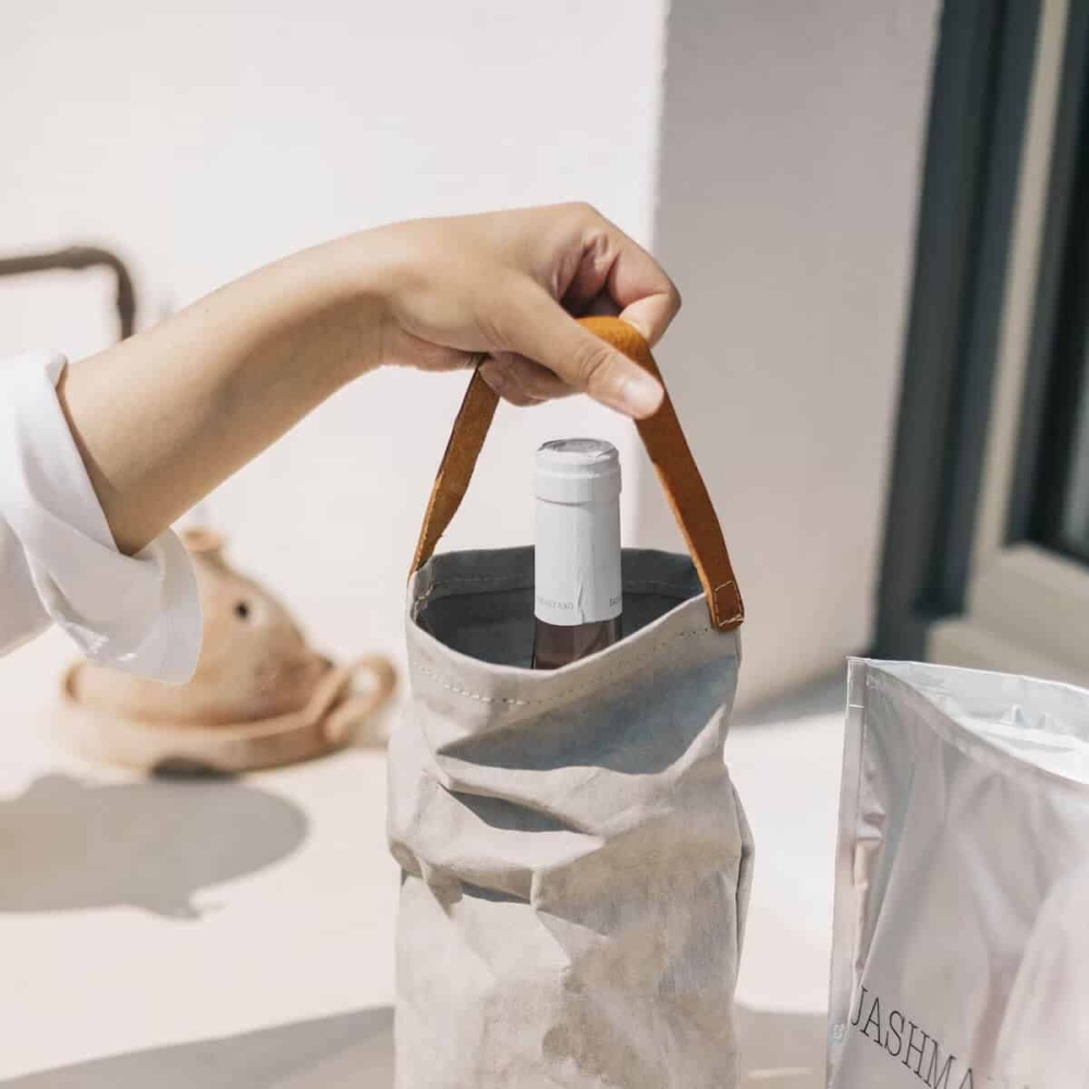 Uashmama WINE BAG Weinflaschenhalter