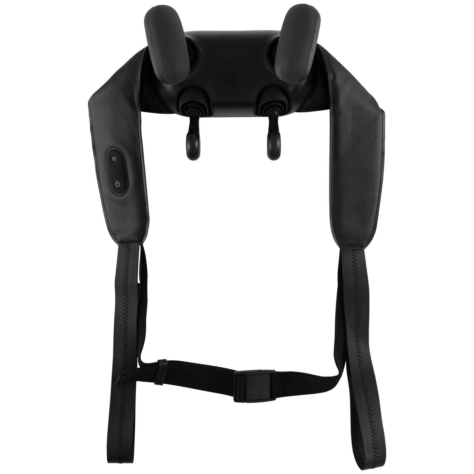 Nackenmassagegerät & Schulter Massagegerät 4D Kneten Shiatsu Massagemaschine mit 2 Wärmestufen