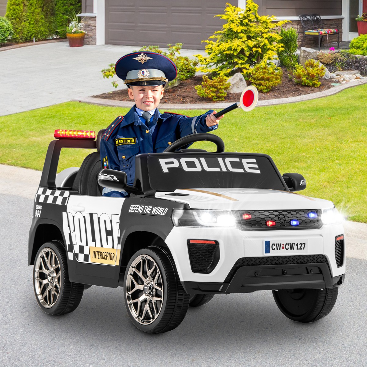Elektro Auto