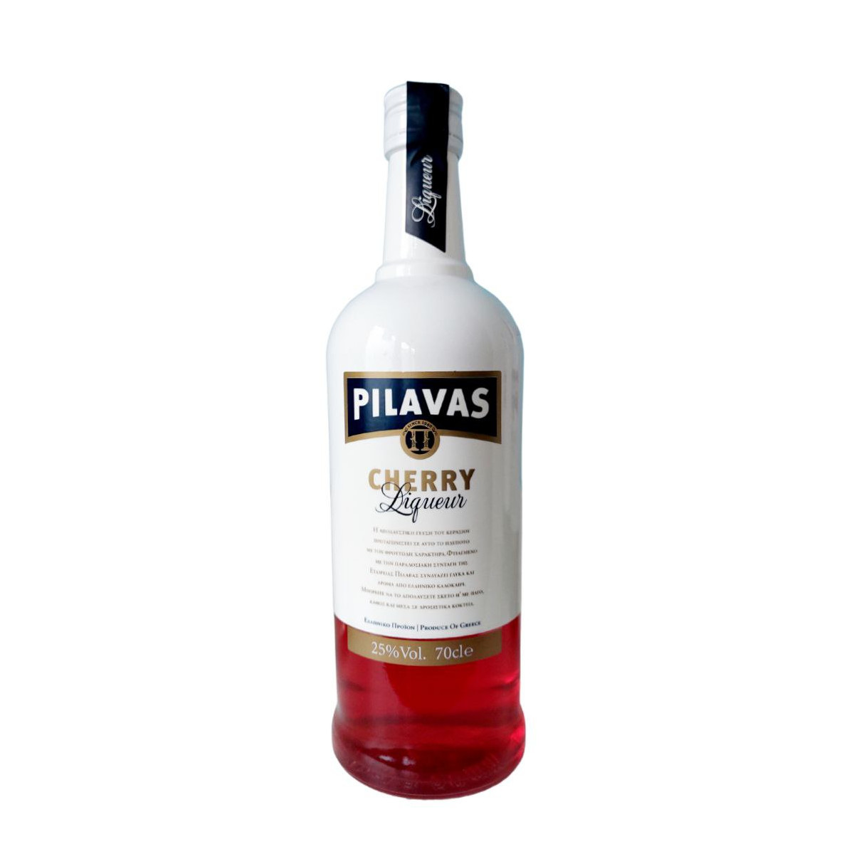 Likör Kirsche Cherry (700ml/25% Vol.) Pilavas
