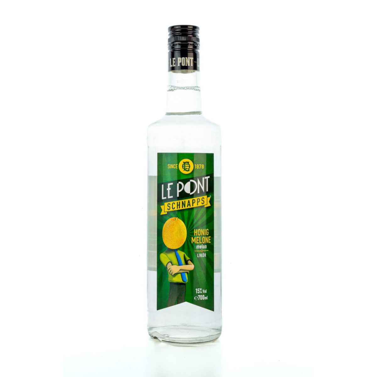 Likör Honigmelone (700ml/15%) Gatsios