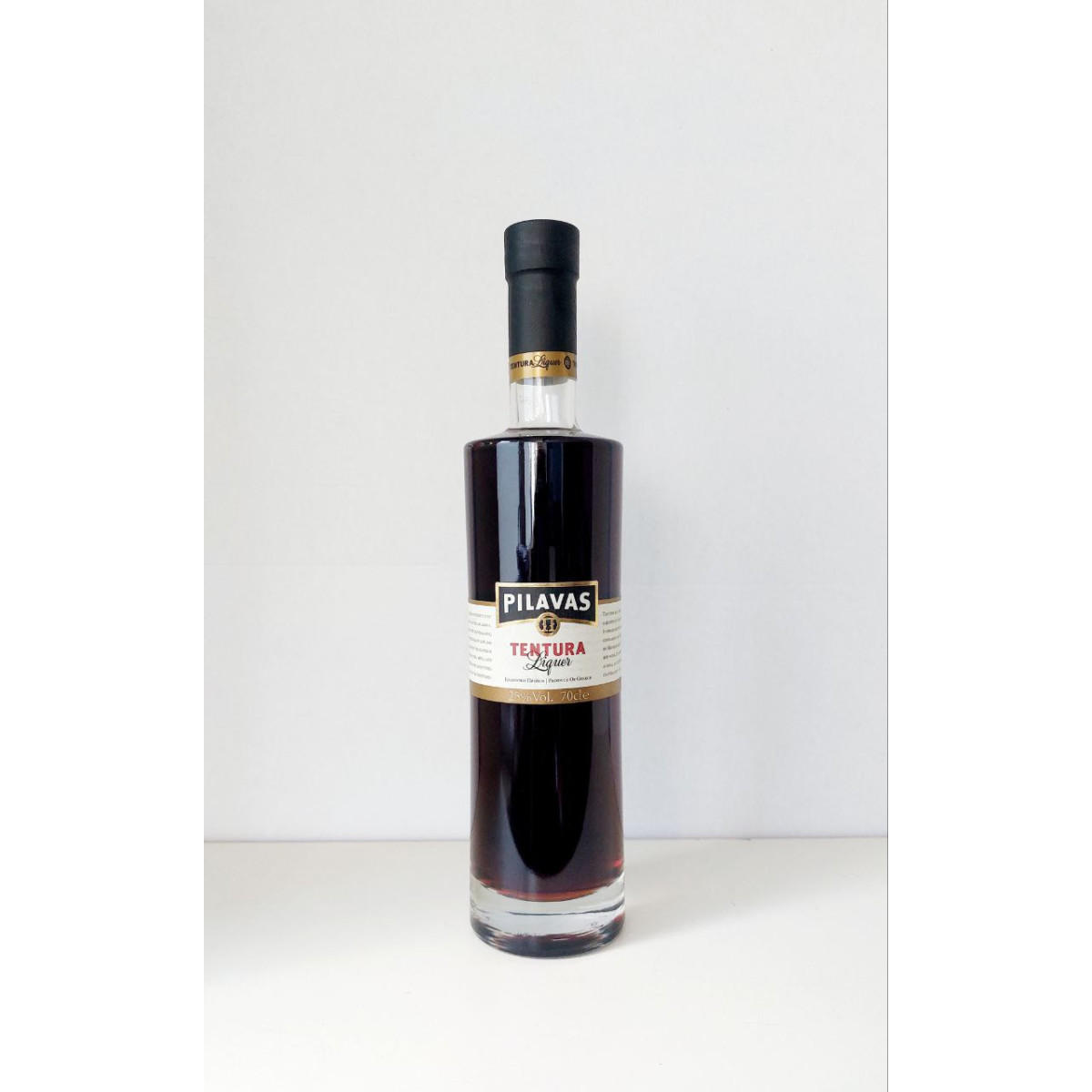 Likör Tentura Nelken ''Kendo-Tower'' (700ml/25%) Pilavas