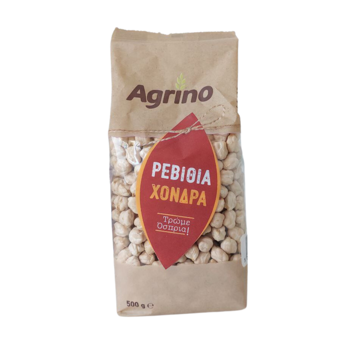 Kichererbsen - Rebythia (500g) Agrino