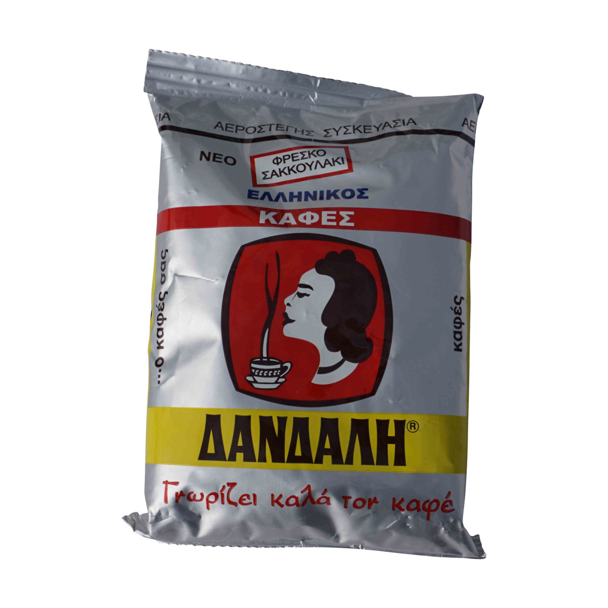 Dandali griechischer Mokka Kaffee aus Kreta 193g