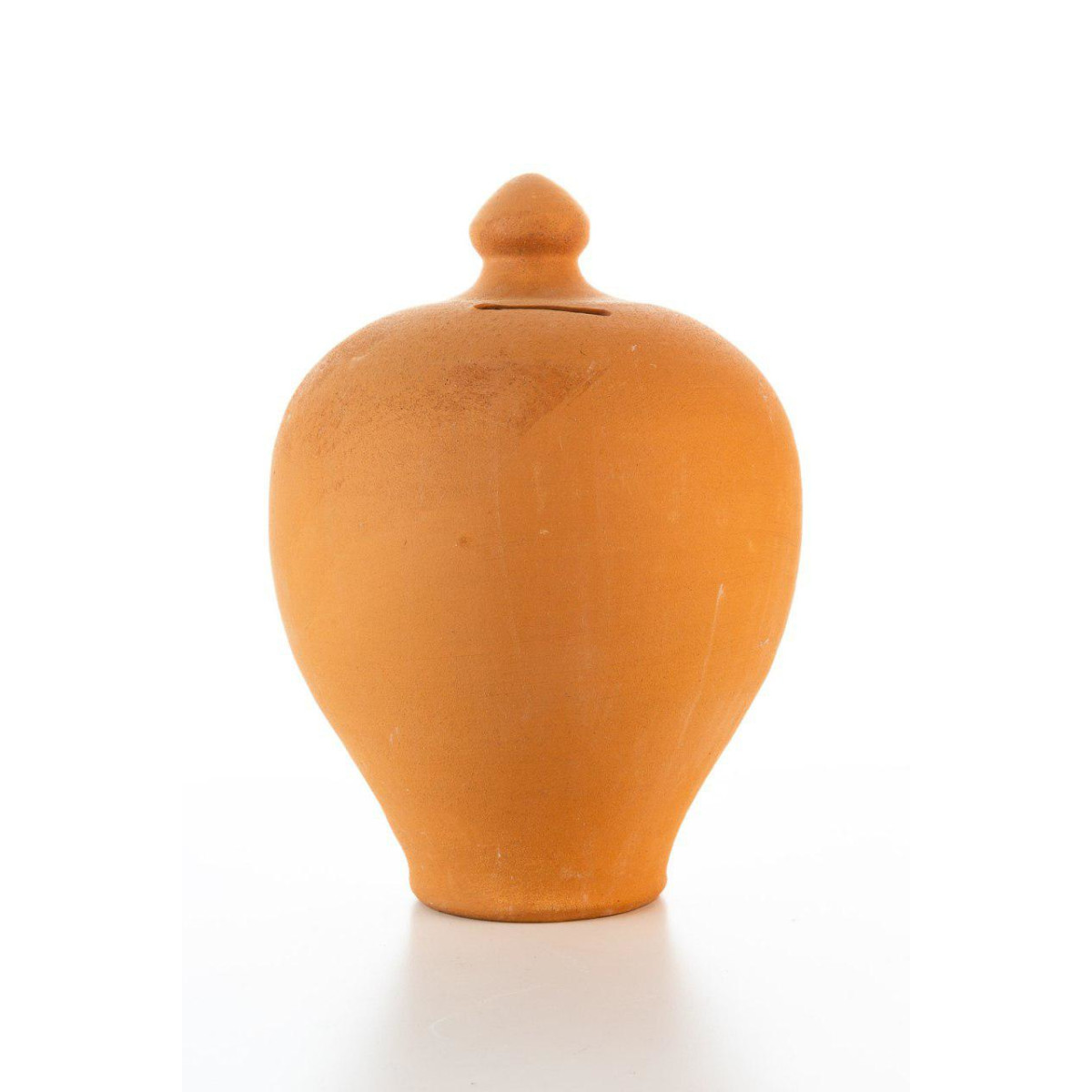 Hydria Original handgemachte Ton Spardose von Kreta