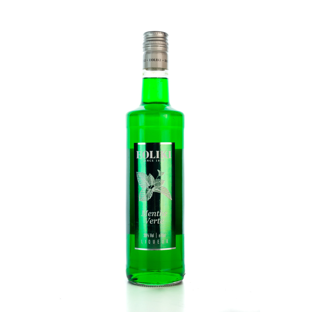 EOLIKI Minze 20% Likör 700ml Flasche