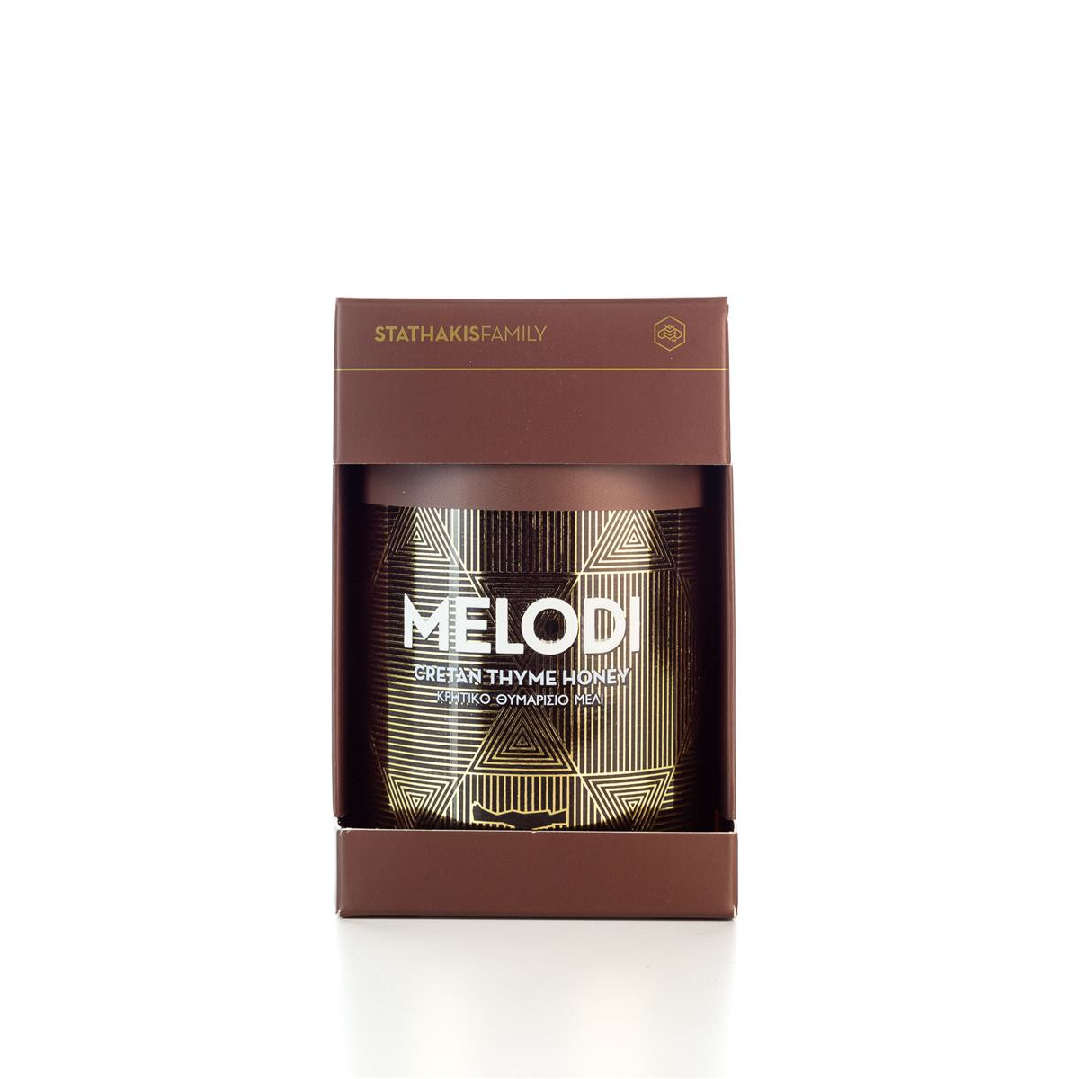 Stathakis Family Kretischer Thymian Honig MELODI 400g in...