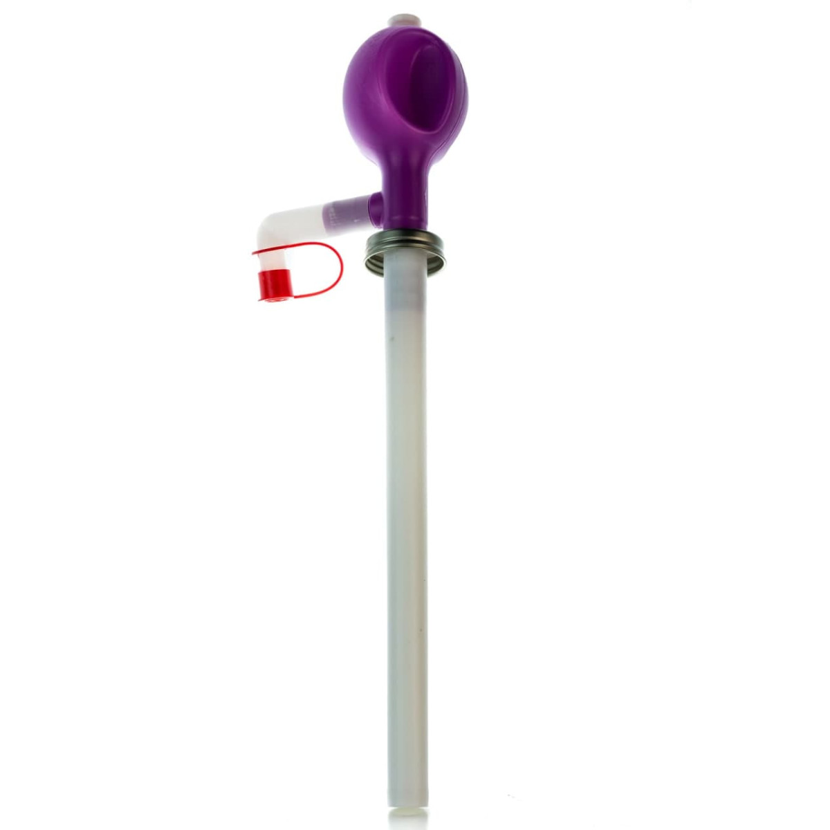 Pumpe für Olivenöl (45cm) von Techniplast