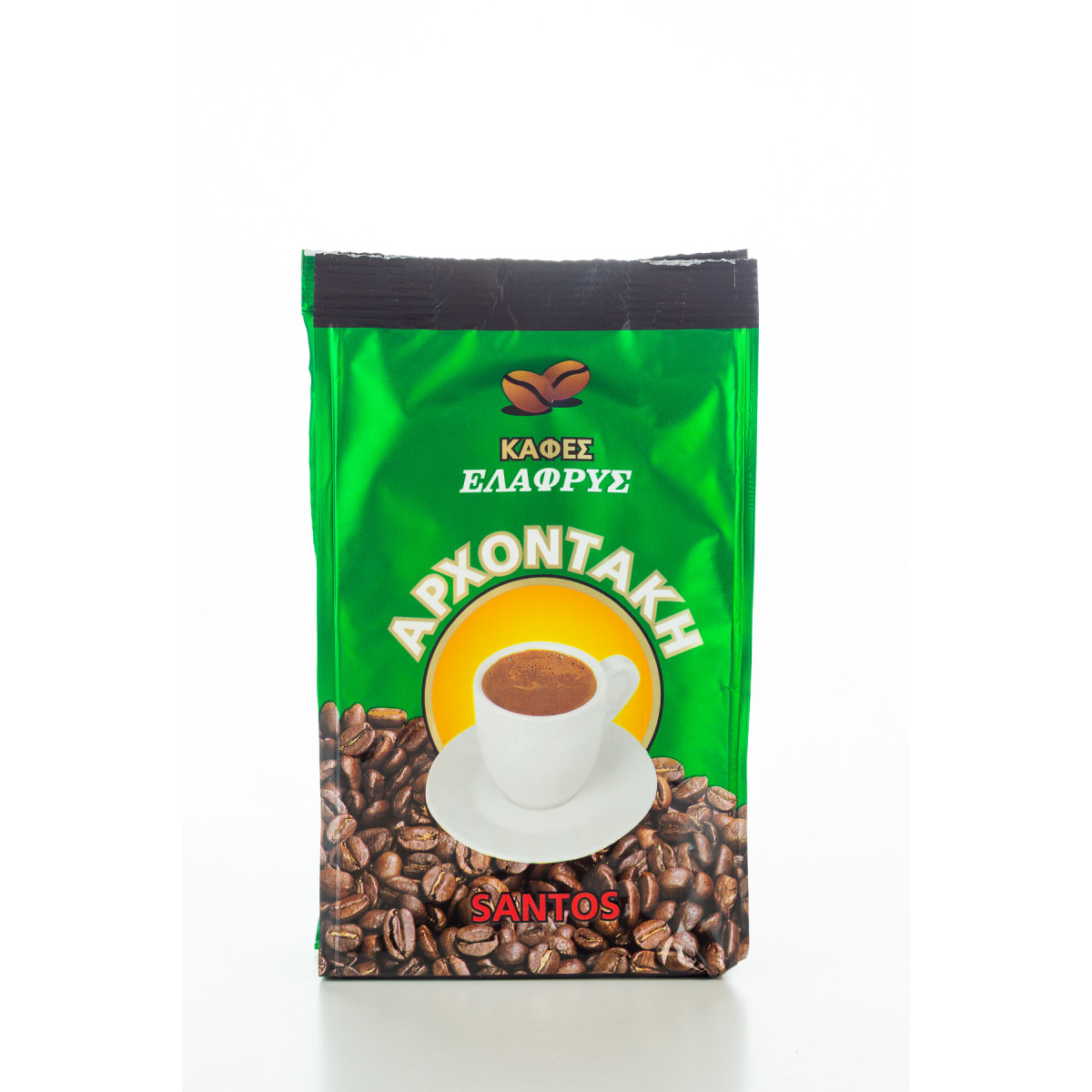 Kaffee Mokka mild 192g Beutel von Archontakis