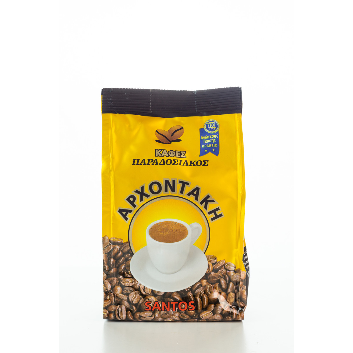 Kaffee Mokka Traditional 192g Beutel von Archontakis