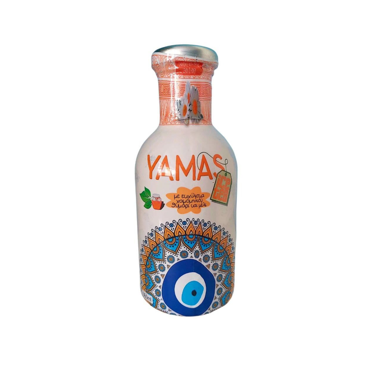 Kamillentee mit Honig und Thymian von Yamas 360ml