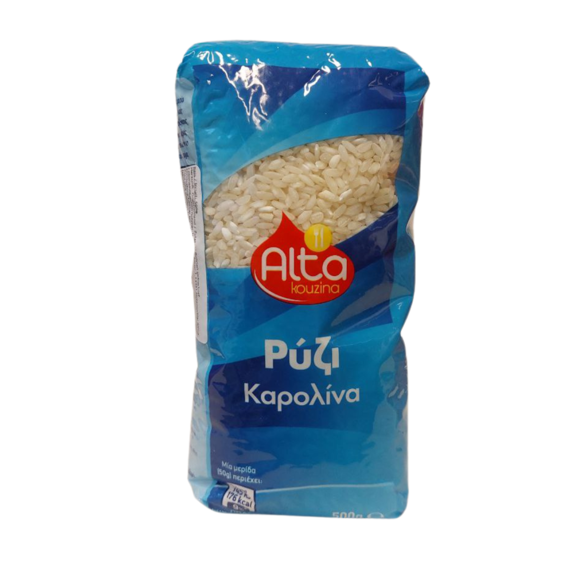 Reis Karolina für Risotto (500g) Alta Kouzina