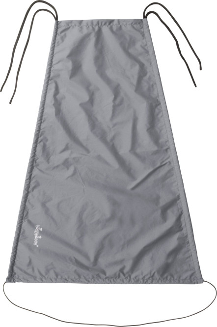 Playshoes Sonnensegel grau