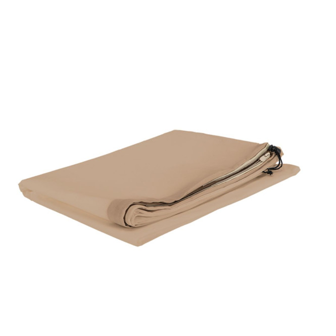 Rivanto® Pflanzen Frostschutzhaube 120 x 180 cm, Pflanzen Abdeckung mit Reißverschluss und Kordelzug, atmungsaktiv