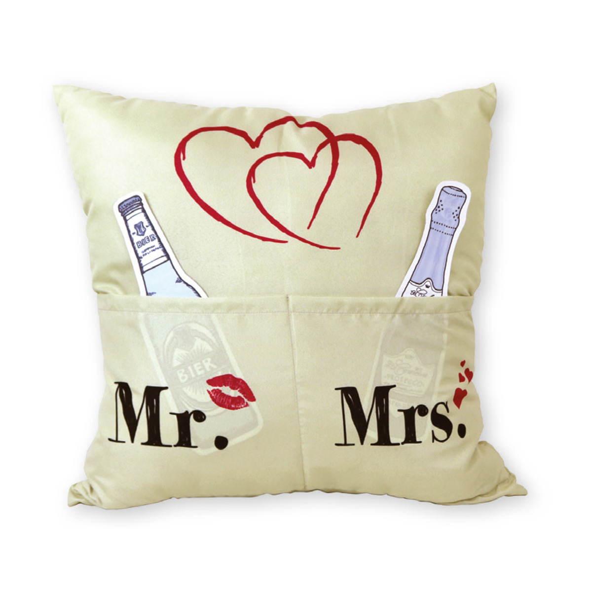 P?rchenkissen - DARTS Sport Edition