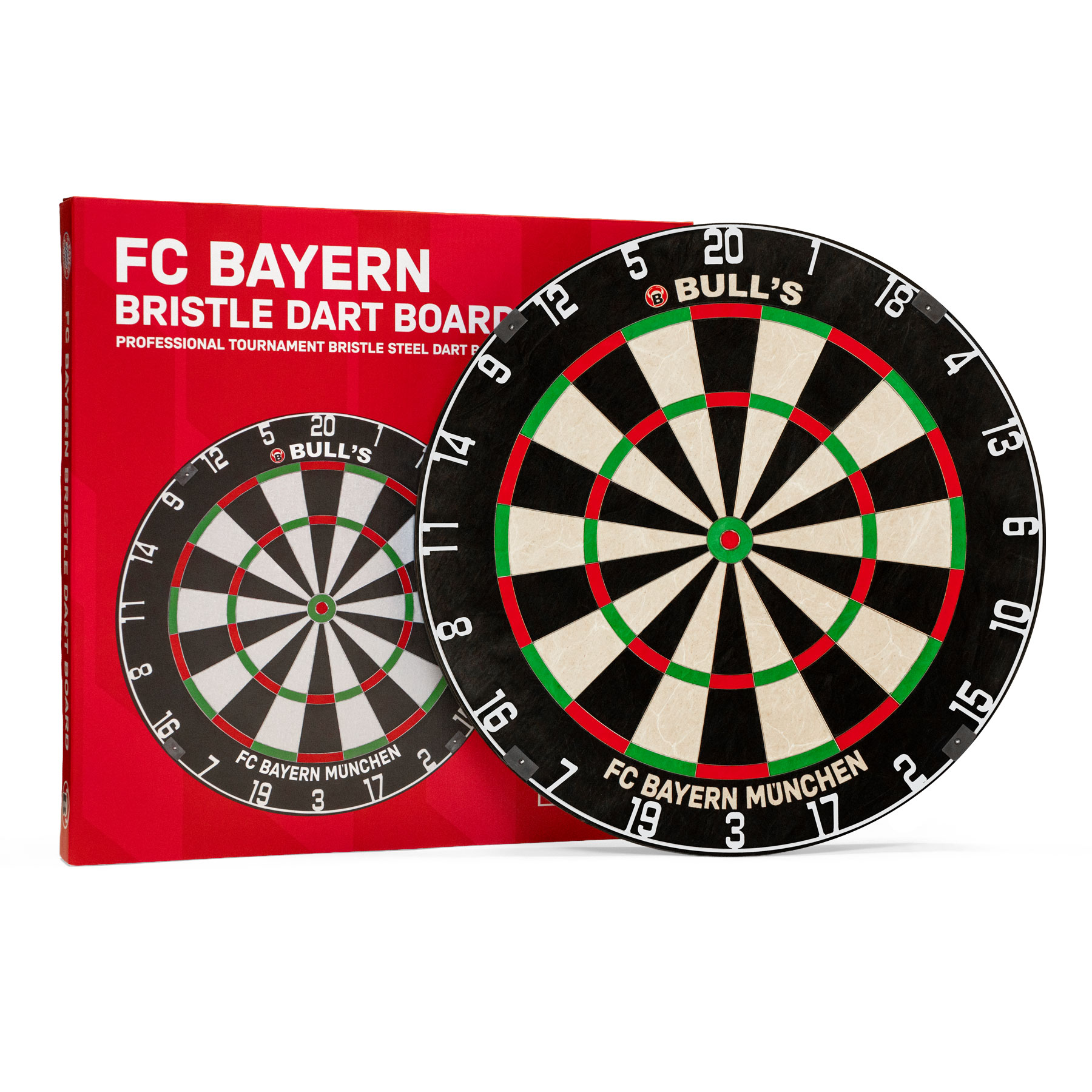 BULL'S FC Bayern M?nchen Dartboard