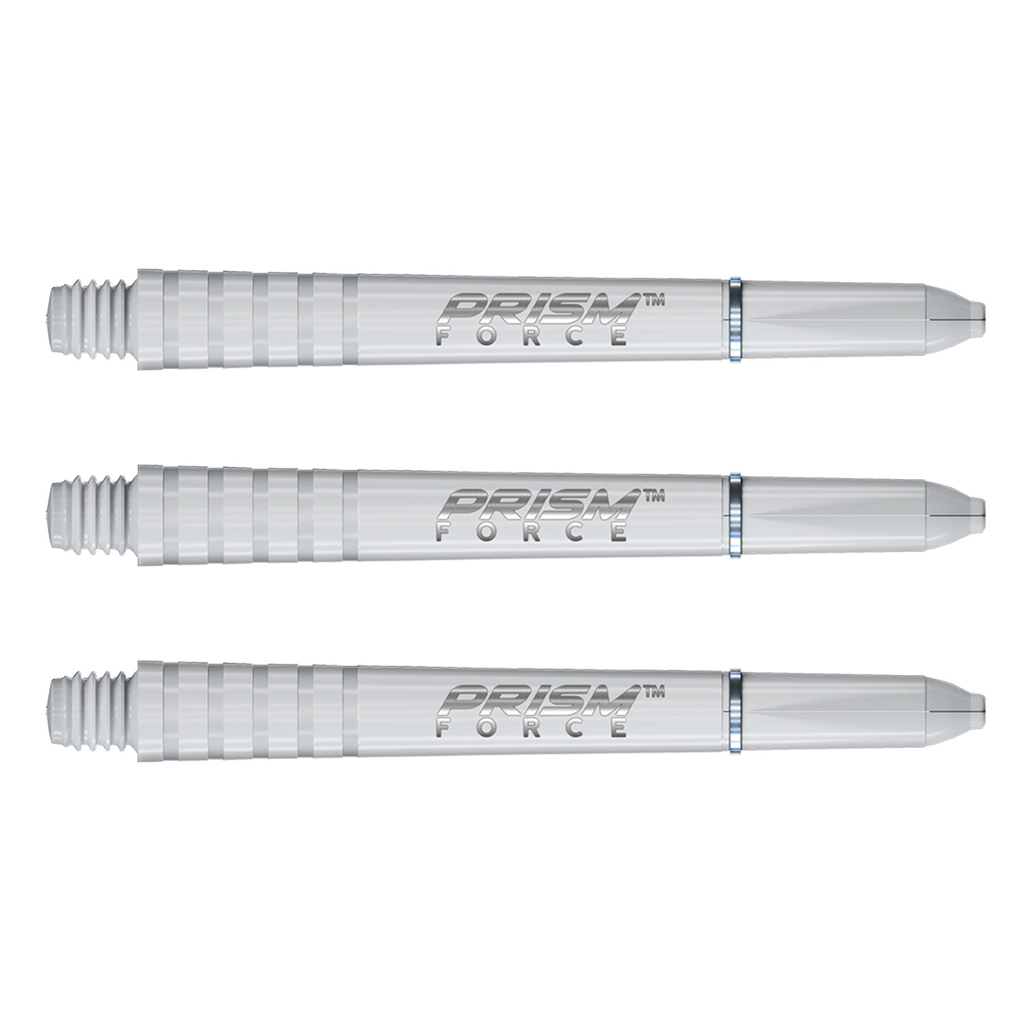 Winmau Prism Force Shaft WEISS medium 47mm