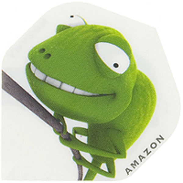 Amazon Flights Standard Cartoon Cham?leon