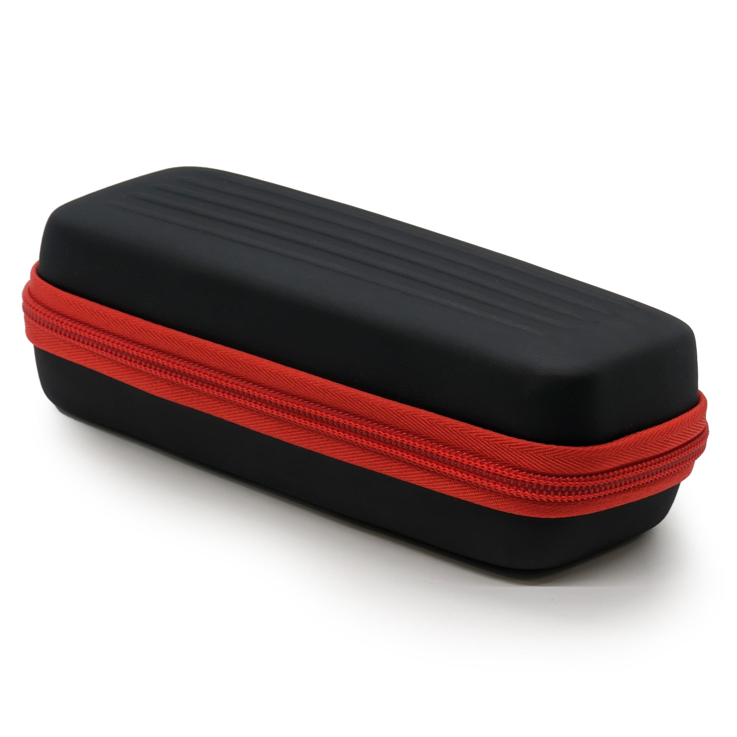 Dart Tasche / Dart Case schwarz/rot - f?r 2 Dart Sets - 'BlackRed Turtle' - DARTS Sport Editon - f?r 3 oder 6 Dartpfeile