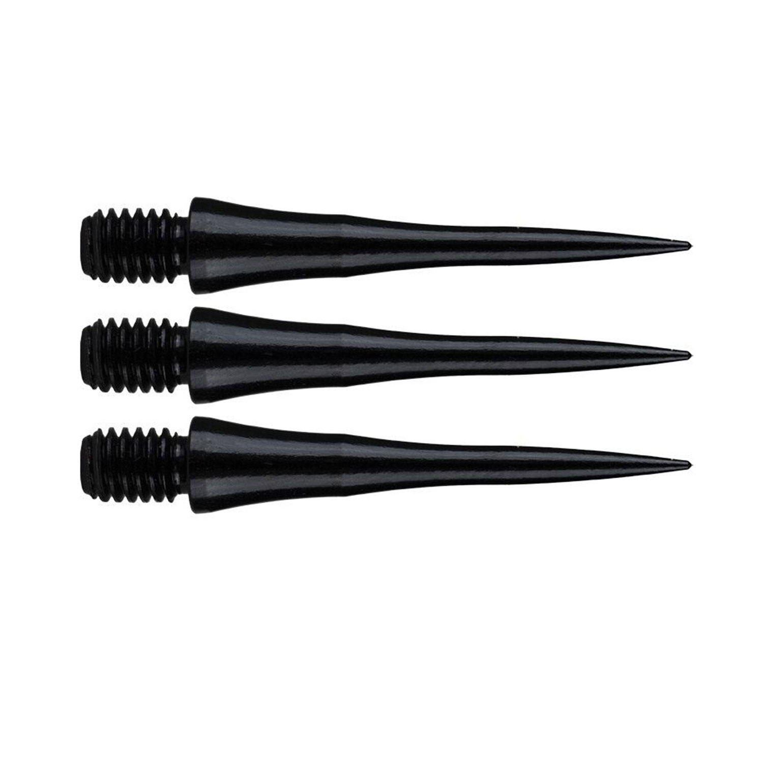 Bull's Aviation Conversion Points 30mm Schwarz