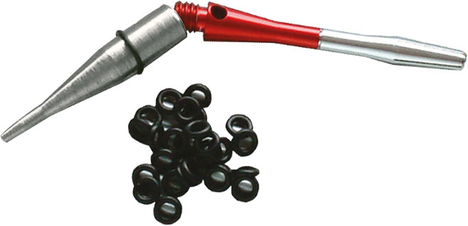 BULL`S Shaft Lock System