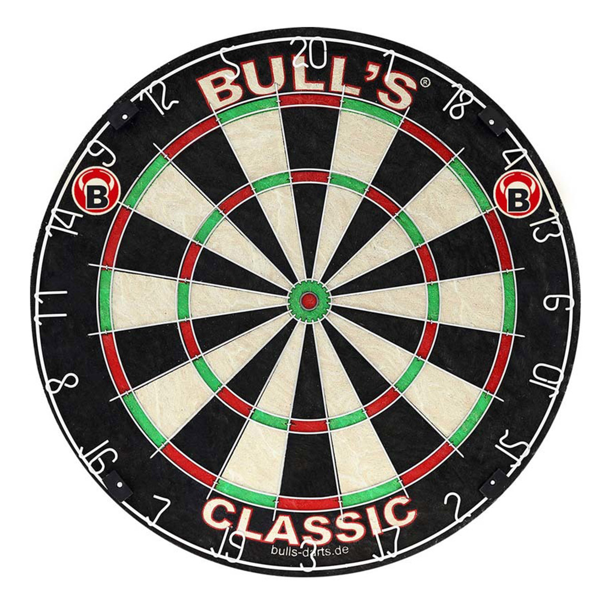 BULL`S Classic Bristle-Board