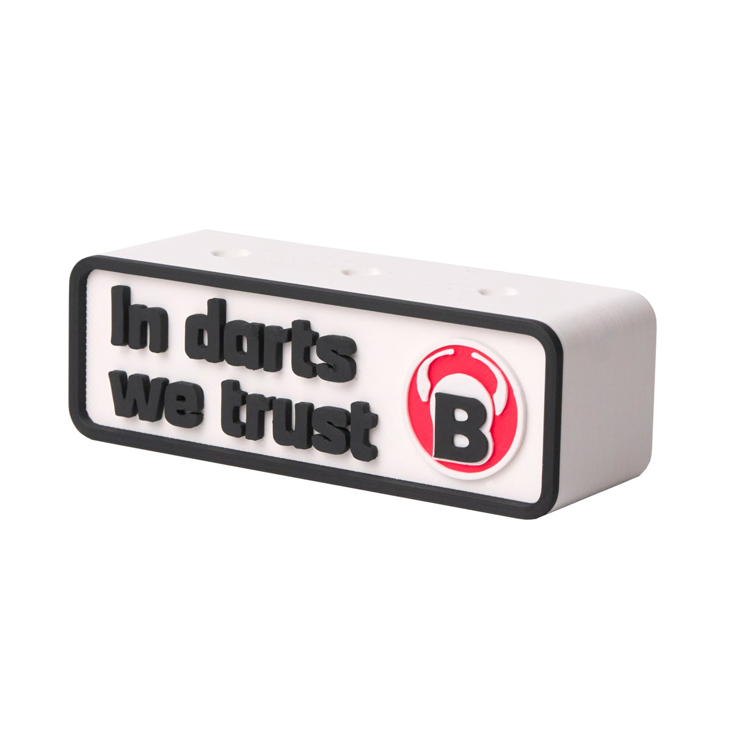 BULL'S Darthalter Dart Dock wei?