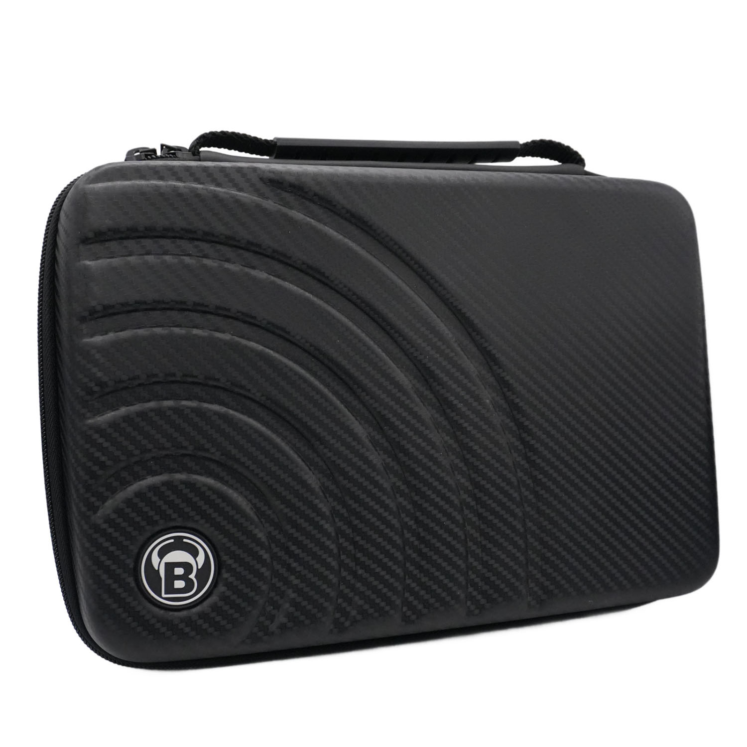 BULL'S Orbis 3XL Dartcase carbongrey f?r 4 Sets