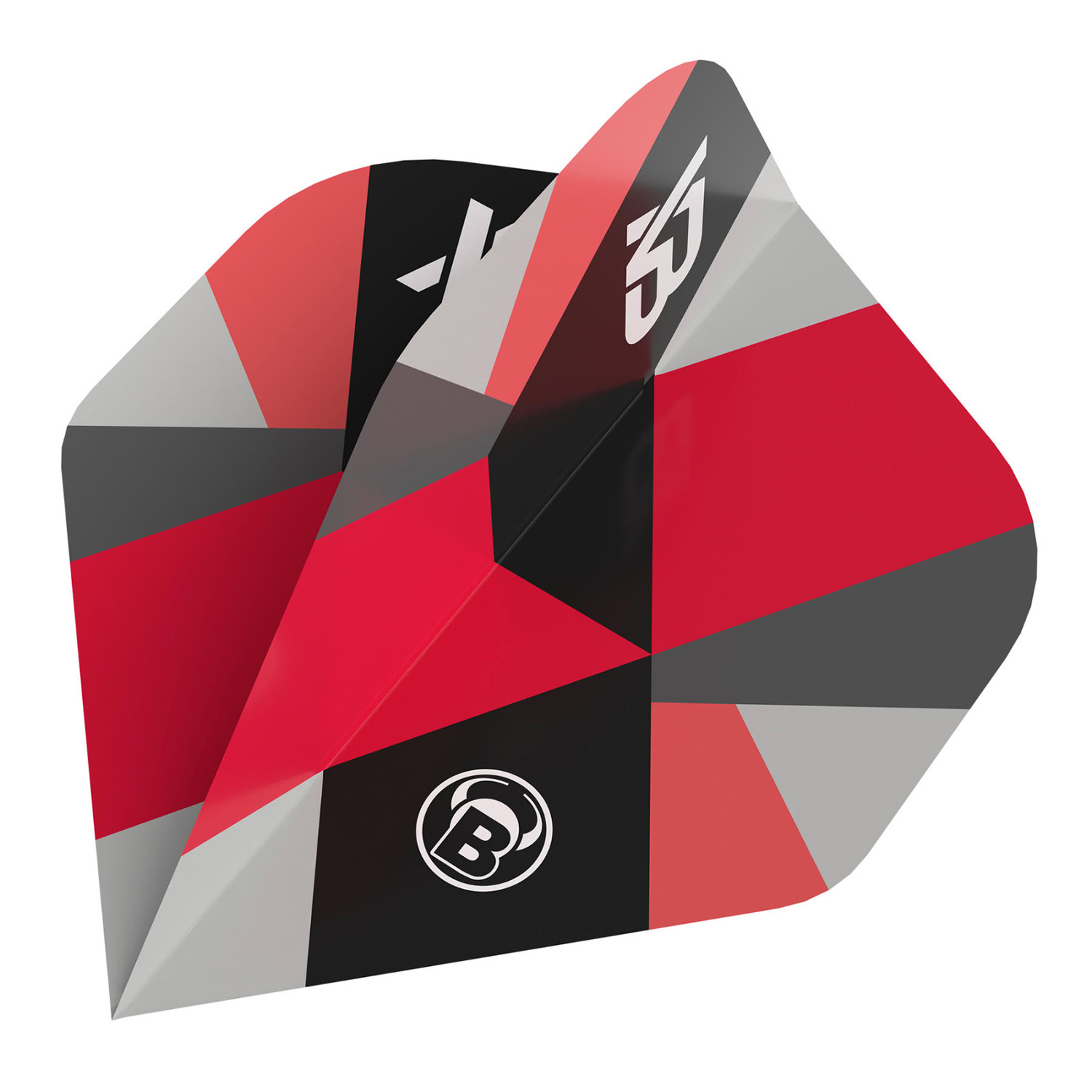 BULL'S Powerflite Xanti Van den Bergh No.2