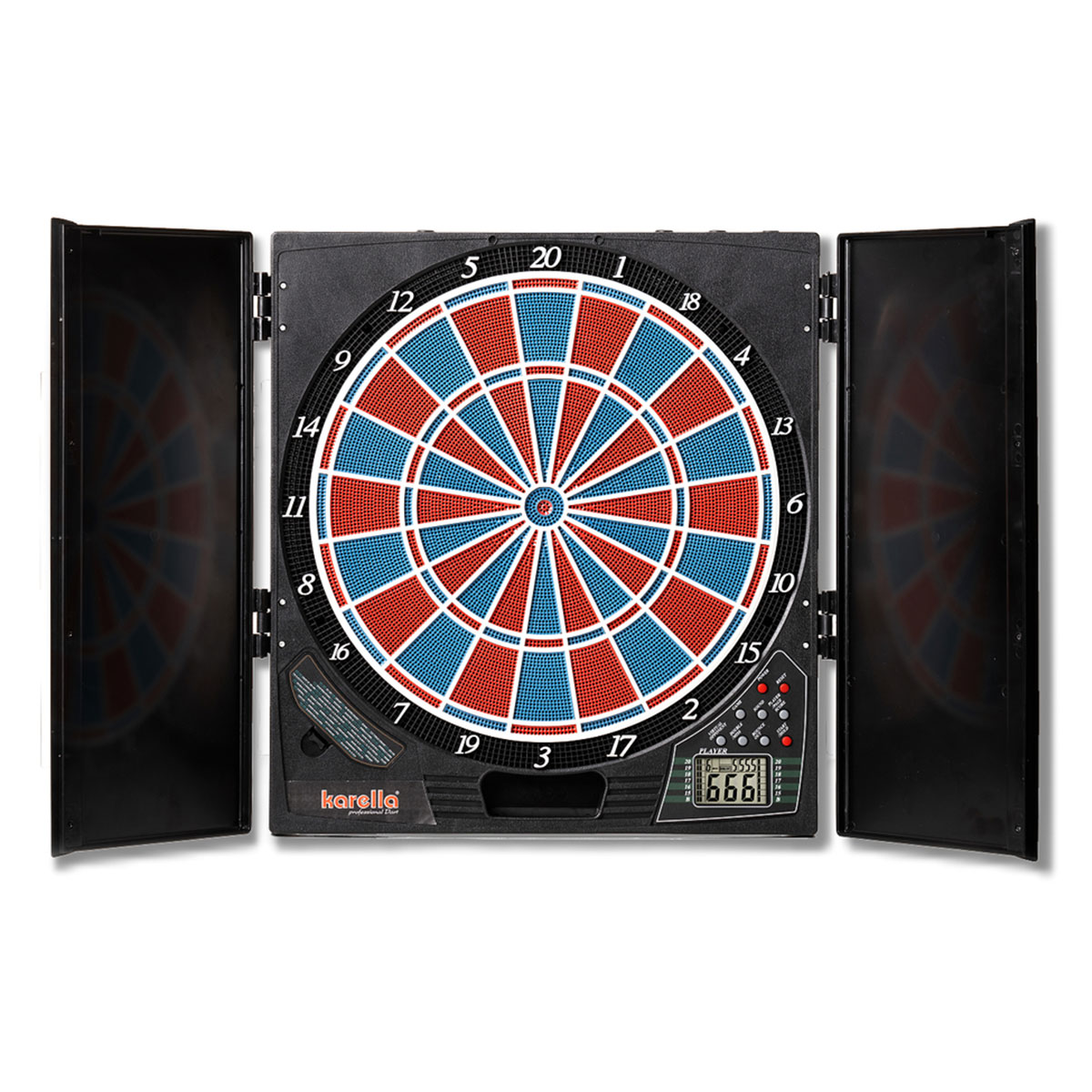 Dartautomat Karella CB-25, Turnierausf?hrung