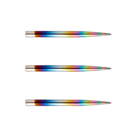 Winmau Rainbow Stahlspitzen