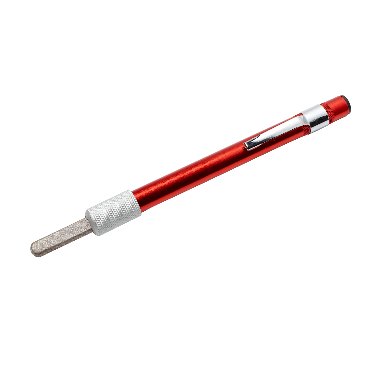 Diamond Dart Sharpener, Dart Spitzer rot von RedDragon Darts