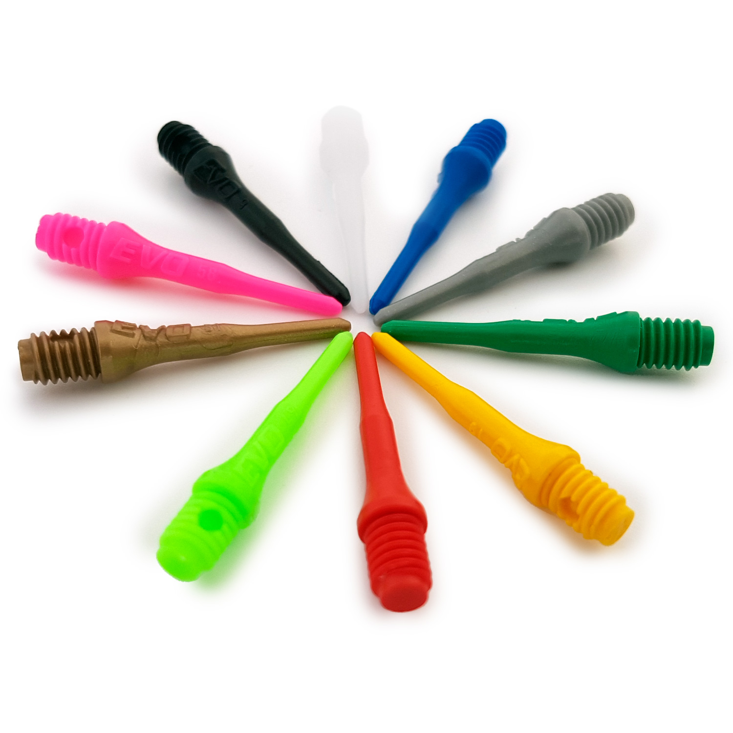 Evo Spitzen 500er Evolution - Silber