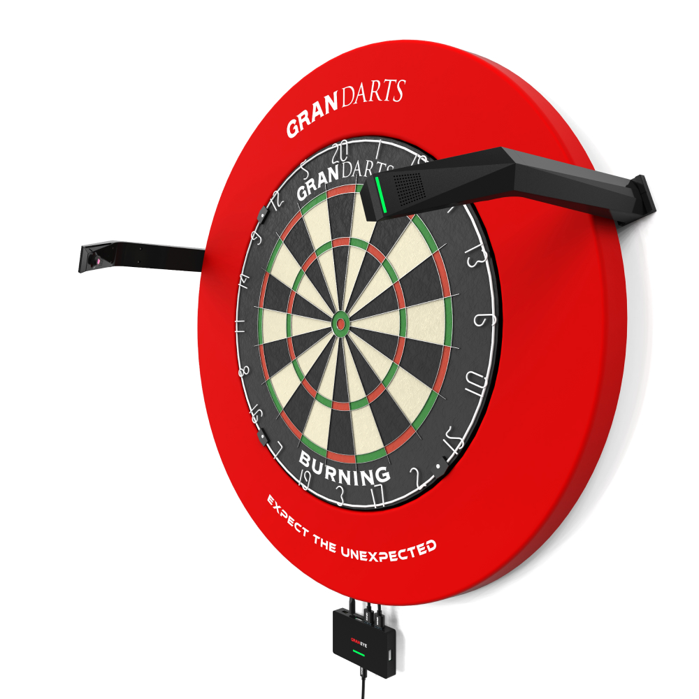 GRANBOARD GRAN EYE Auto Scoring System