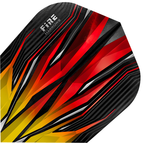 Harrows Fire Flight Standard Fire