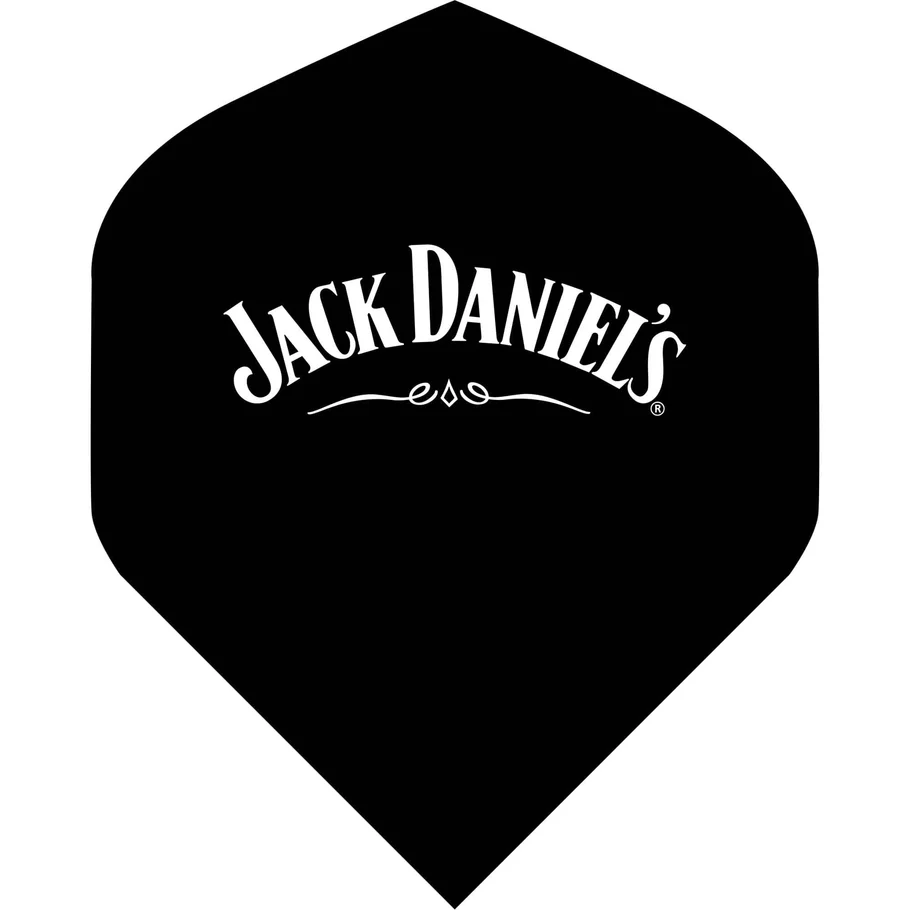 Jack Daniels JD Logo No.2 Std. Flights