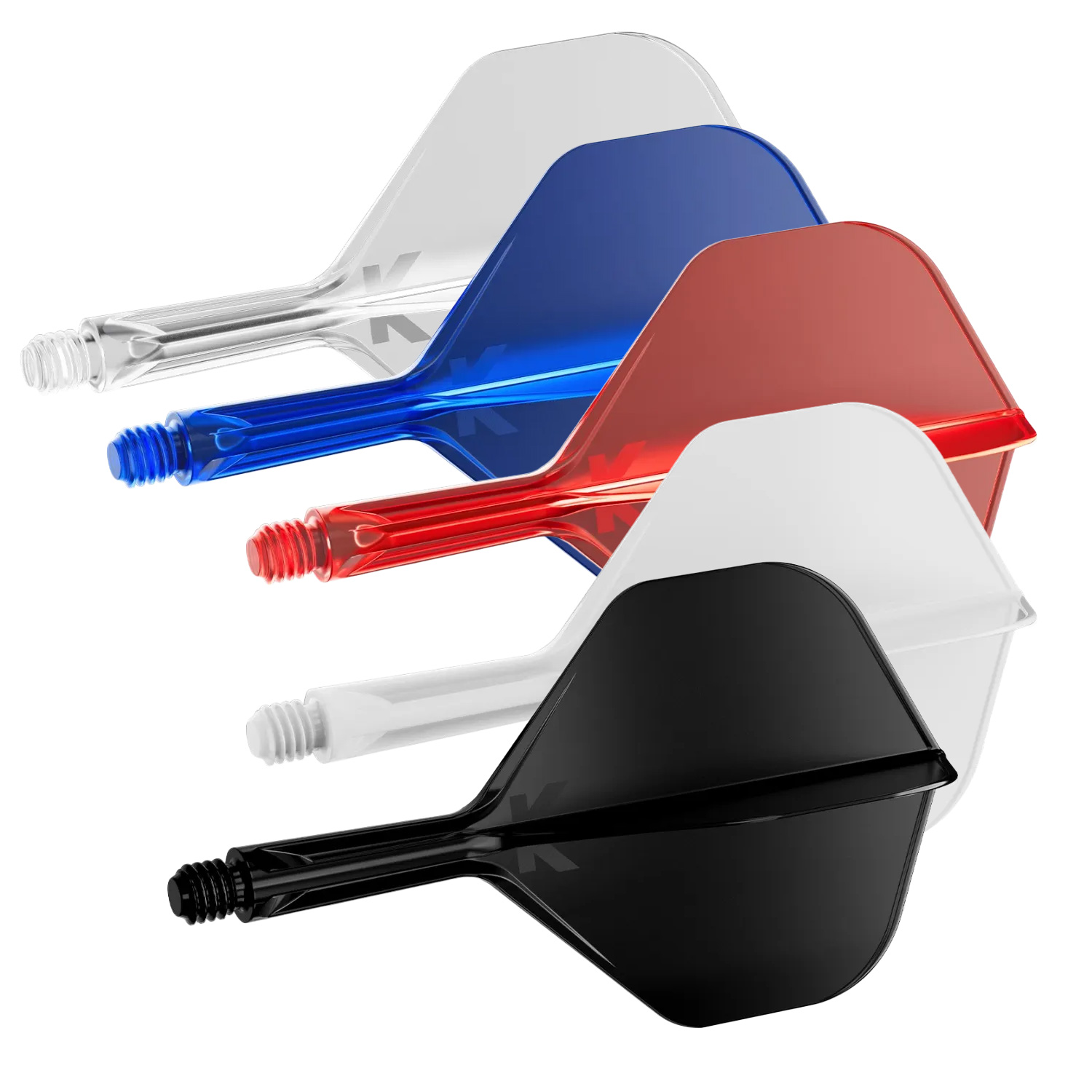 K-FLEX Shape No.2 Flights ? 2-in-1 Komplettsystem Short L190 19.0 mm / Rot