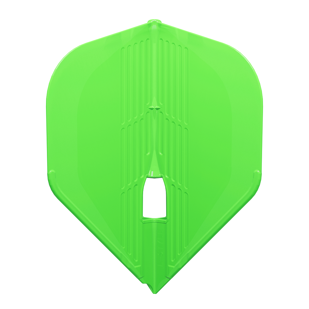 L-Style Flight Champagne KAMI L1 Pro Neon Gr?n