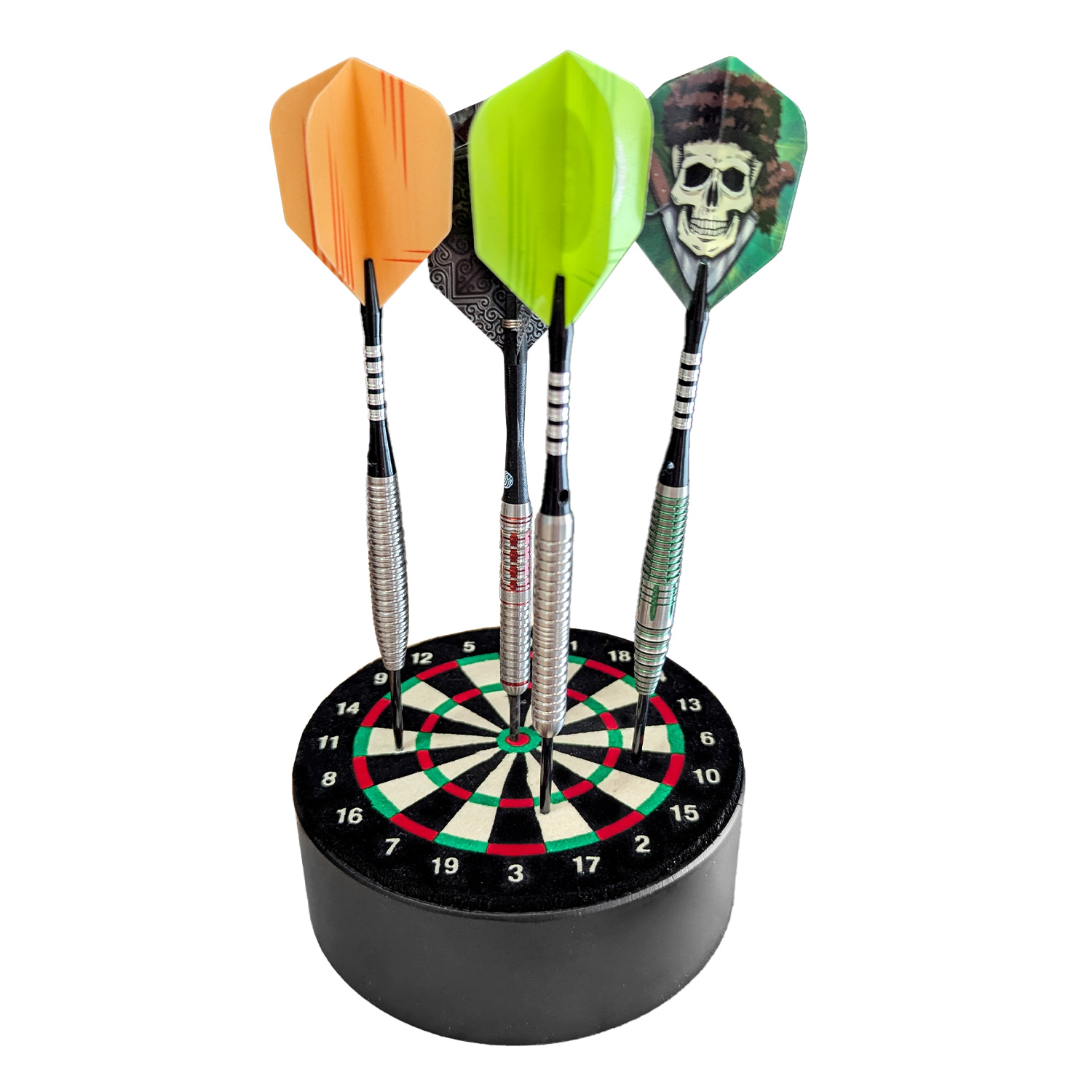 Mini Dartboard, Dart Dock, Dartpfeil St?nder, Dartstand (ohne Pfeile)