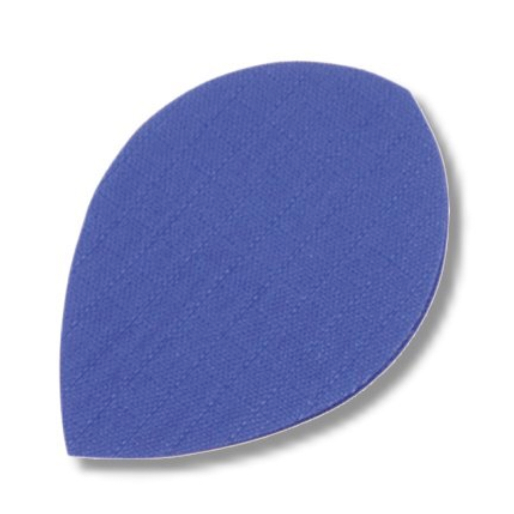 Nylon Long Life Stoff Flights Pear Blau