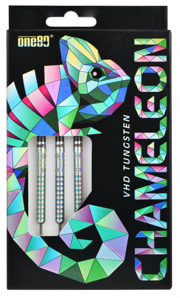 ONE80 Chameleon Allira Steeldarts 22g