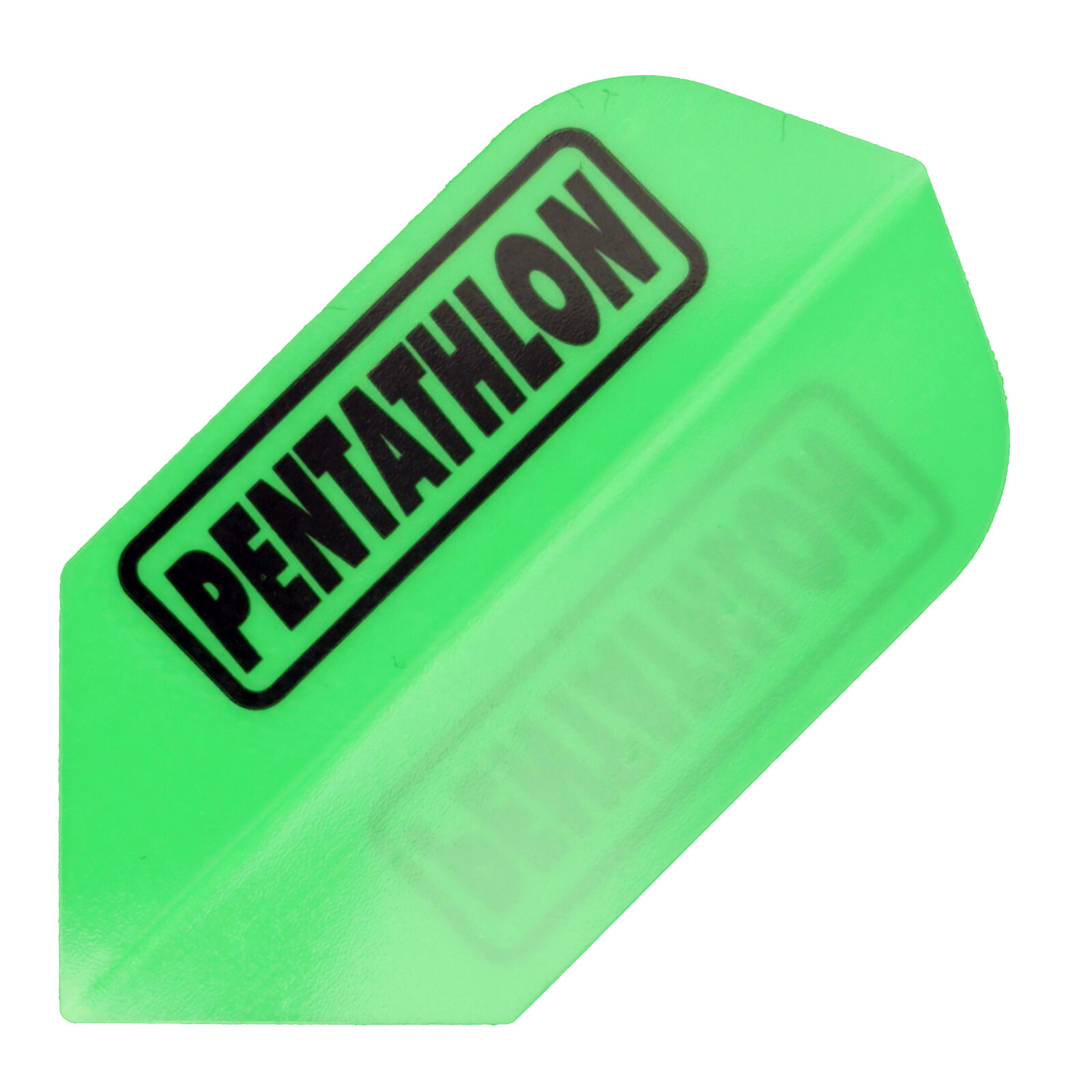 Pentathlon Flights Gr?n Slim