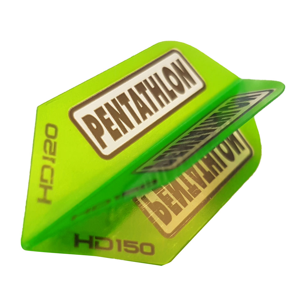 Pentathlon HD 150 slim schmal Gr?n