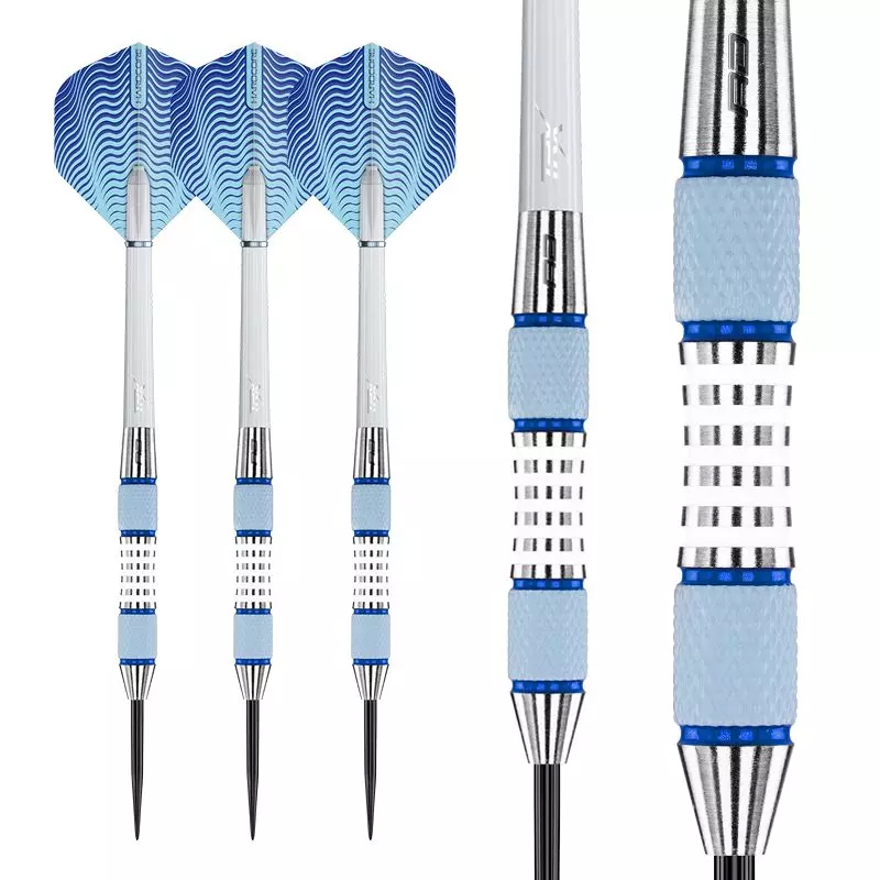 Red Dragon Stag Grey Steeldarts 24g