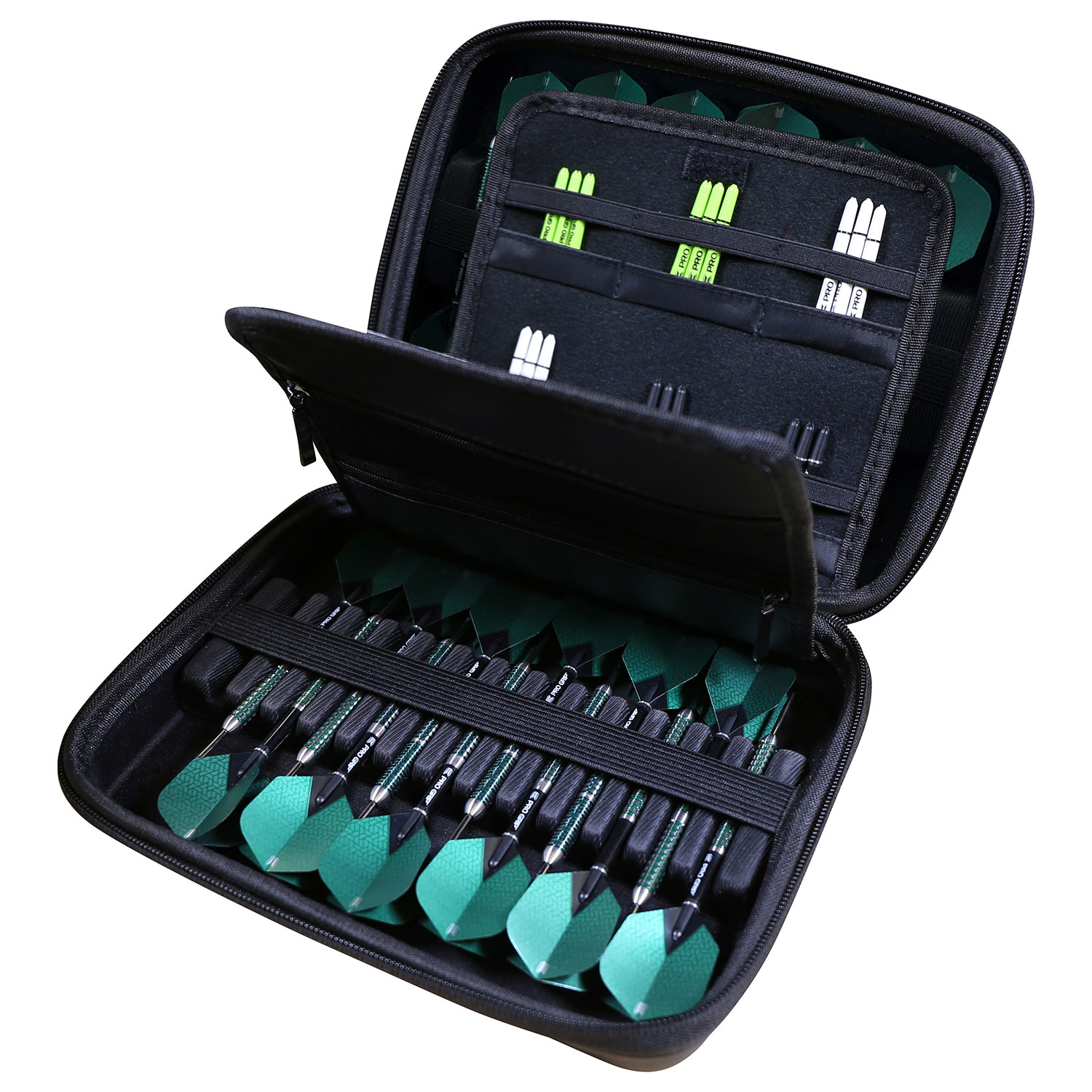 Takoma HOME XXL f?r 8 Sets Schwarz