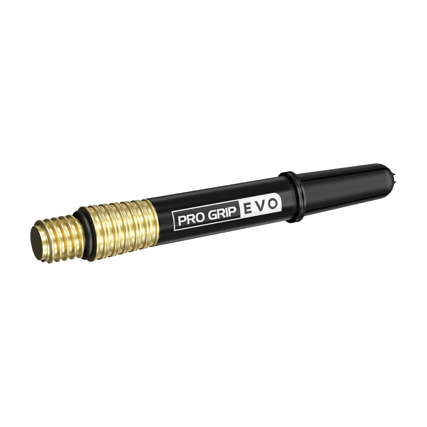 Target PRO GRIP EVO AL GOLD Darts Sch?fte Short 34.0 mm