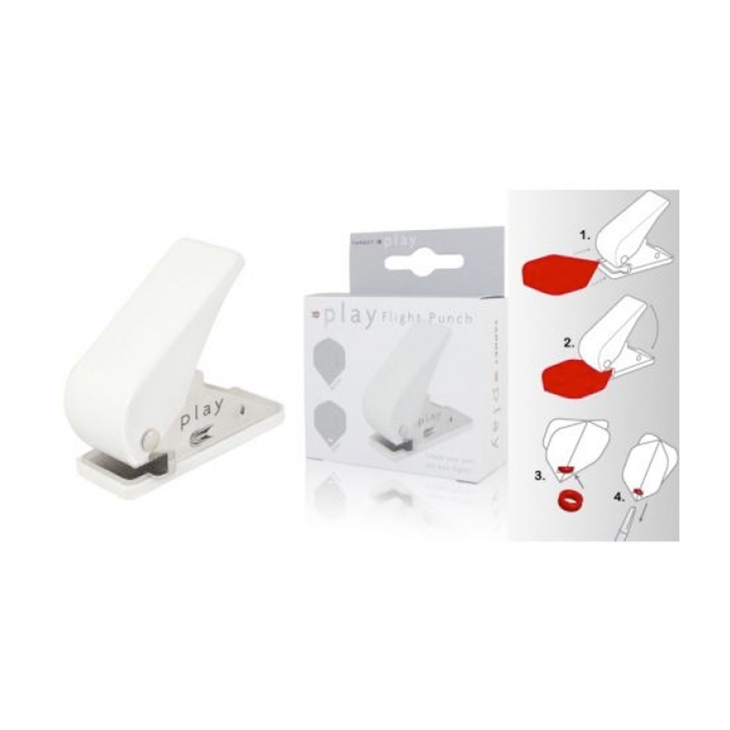 Target Flight Locher