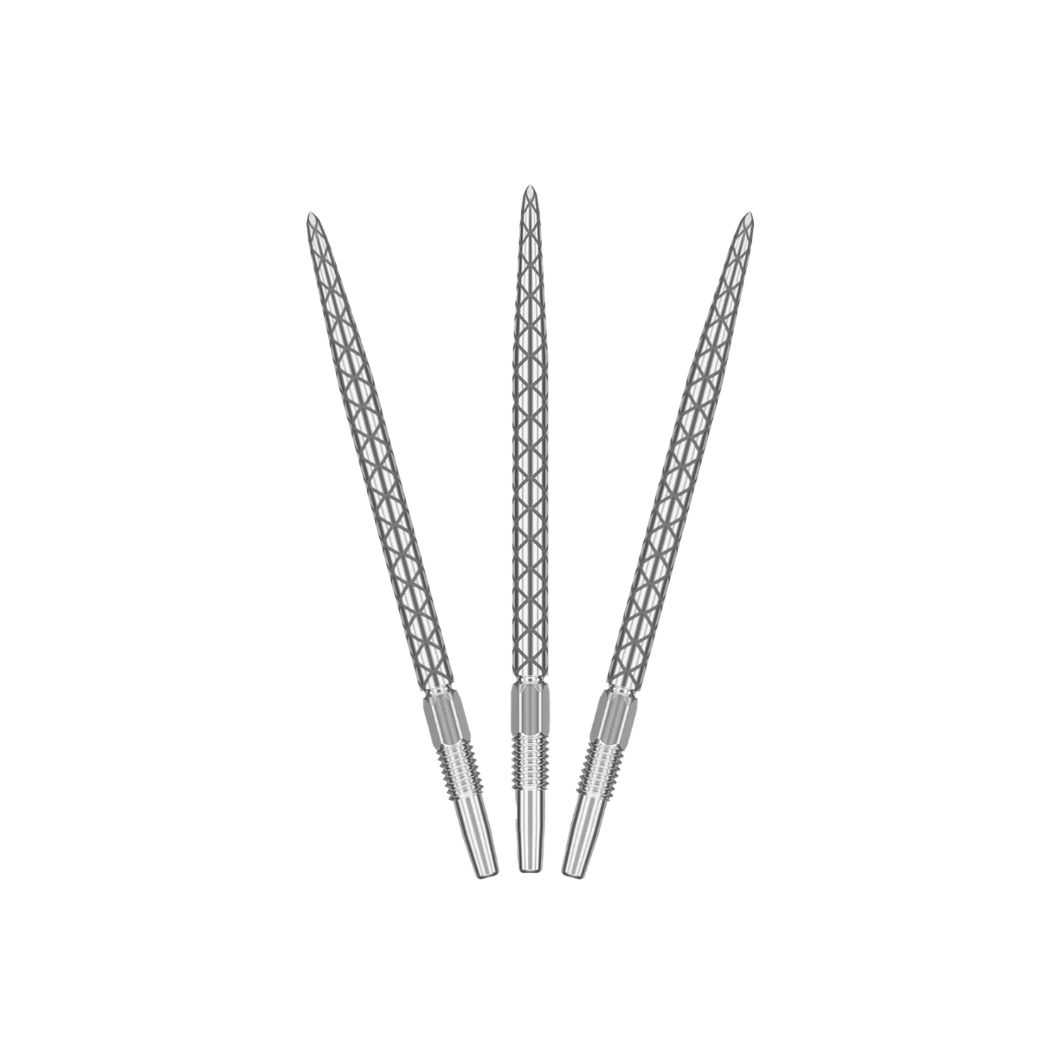 Target Swiss Point Spitzen Diamond Pro Silber 30mm