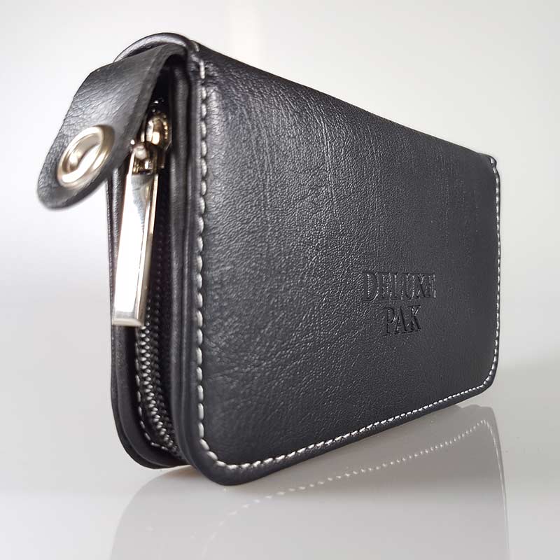 Darttasche DELUXE PAK, schwarz Karella