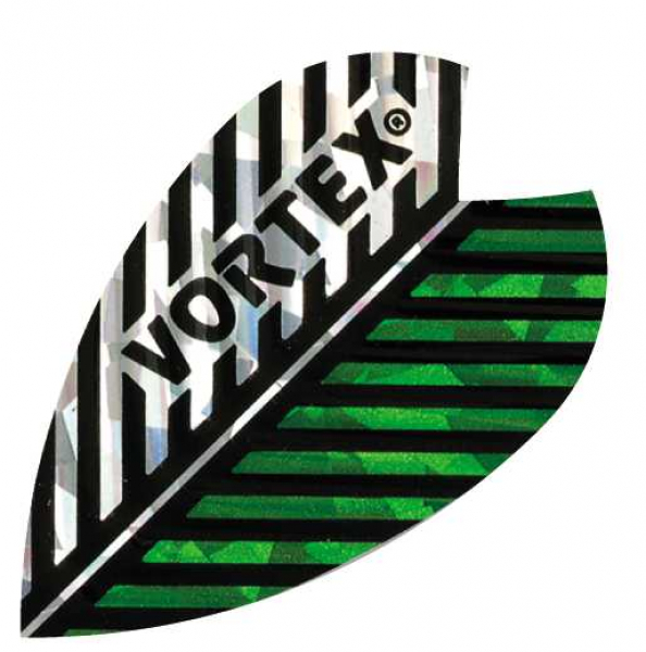 Vortex Flights Silber gr?n